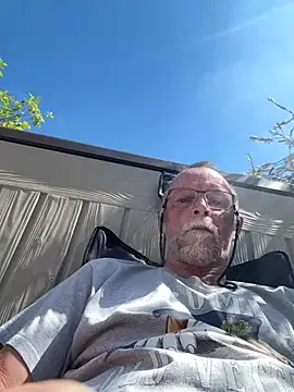 Moonraker64's Webcam Show