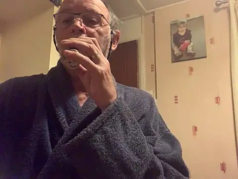 הופעת וובקאם של Moonraker64