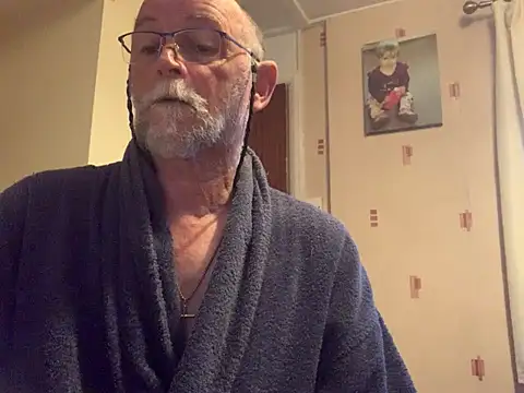 Show de Moonraker64 na webcam