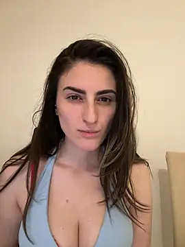 OliviaBaby- Adlı Modelin Web Kamerası Şovu