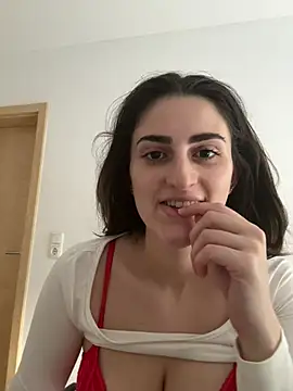 OliviaBaby- webcam show