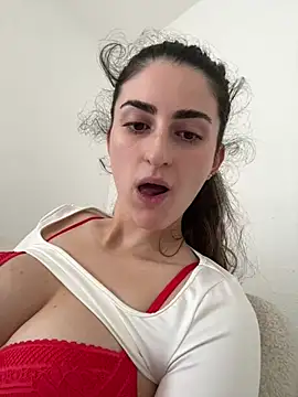 Webkamerová show OliviaBaby-
