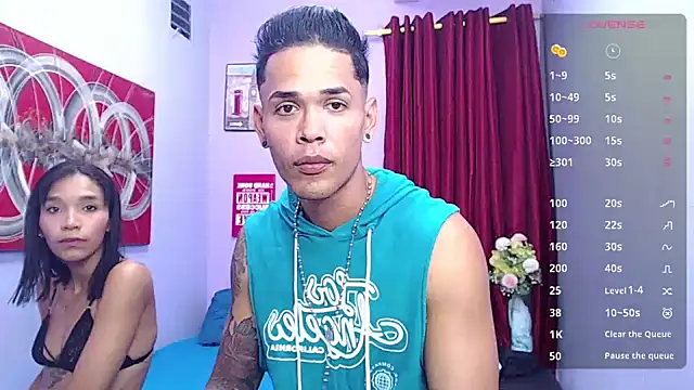 Show Webcam de fuck_destroys