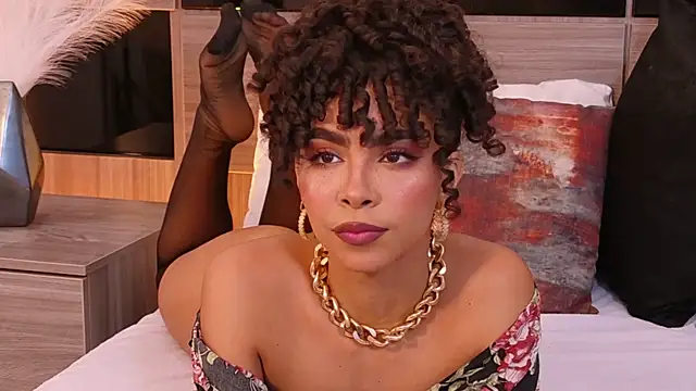 TamaraMontiel's Live XXX Chat