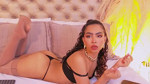 แชท XXX สดของ TamaraMontiel