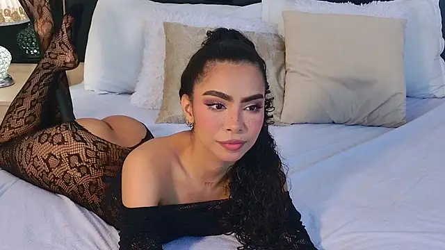 צ'אט XXX בשידור חי של TamaraMontiel