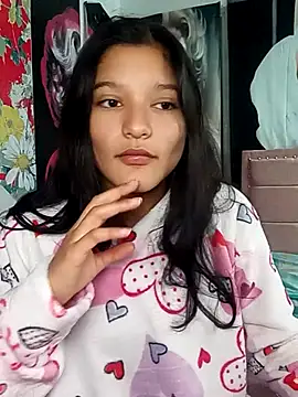 Show de Sweet_Innocence_ na webcam