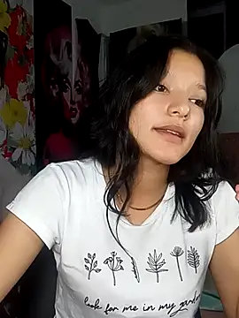 Sweet_Innocence_ Show in webcam