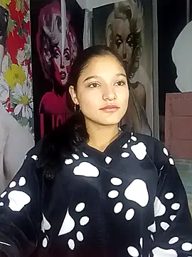 Sweet_Innocence_ ওয়েবক্যাম শো
