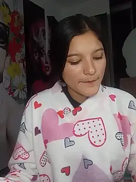Sweet_Innocence_ Show in webcam