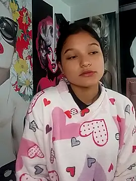 Show webcam de Sweet_Innocence_