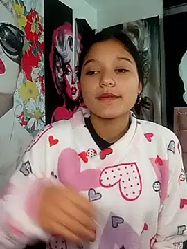 Show de webcam de Sweet_Innocence_