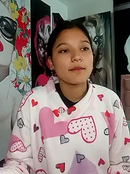 Sweet_Innocence_ Show in webcam