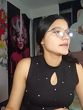 Show de Sweet_Innocence_ na webcam