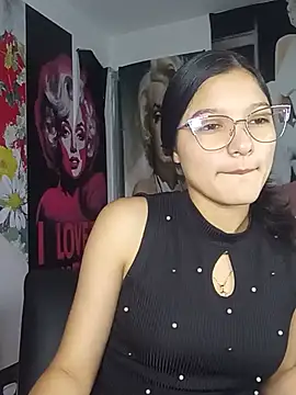 Show Webcam de Sweet_Innocence_