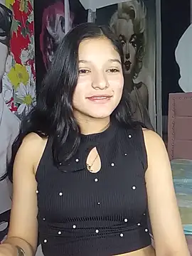 Sweet_Innocence_ webkamerás műsora