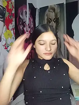 Show webcam de Sweet_Innocence_