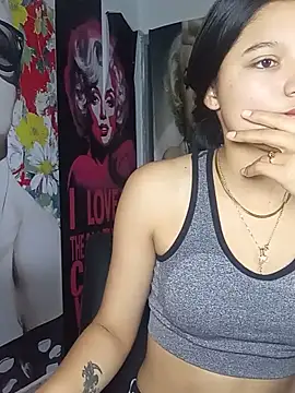 Show webcam de Sweet_Innocence_