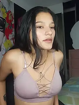 Sweet_Innocence_ Show in webcam