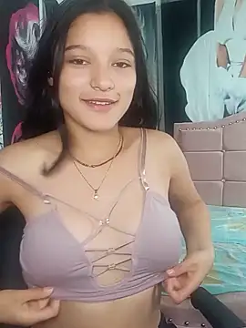 Show de Sweet_Innocence_ na webcam