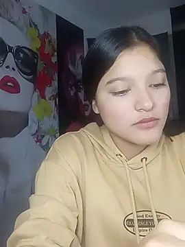 Show de Sweet_Innocence_ na webcam