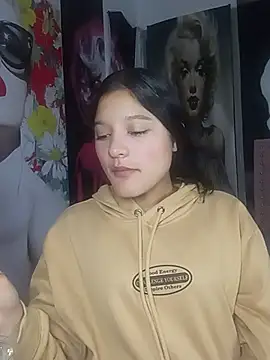 Sweet_Innocence_ Webcam show