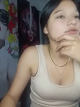 Show webcam de Sweet_Innocence_