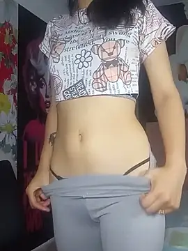 Show de Sweet_Innocence_ na webcam
