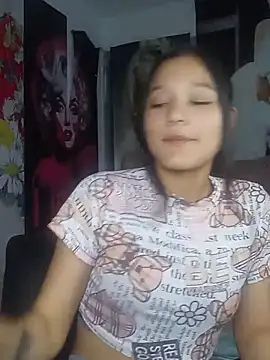 Sweet_Innocence_ Show in webcam
