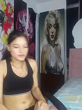 Show Webcam de Sweet_Innocence_