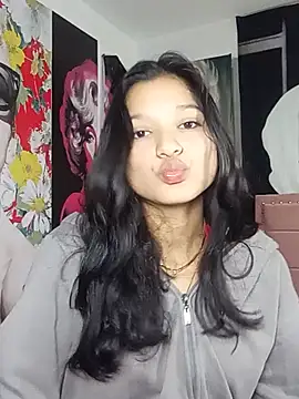 Sweet_Innocence_ Show in webcam
