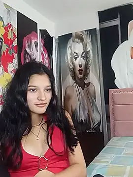 Sweet_Innocence_ Webcam-Show