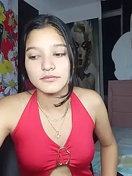 Sweet_Innocence_ Adlı Modelin Web Kamerası Şovu