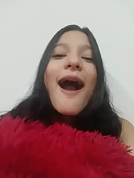 Sweet_Innocence_ Show in webcam