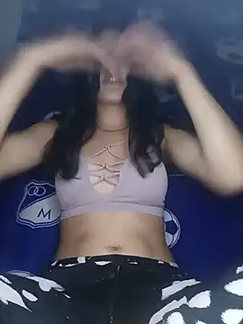 Show Webcam de Sweet_Innocence_