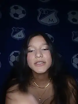 Sweet_Innocence_ Show in webcam