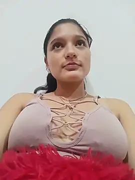 Sweet_Innocence_ Show in webcam