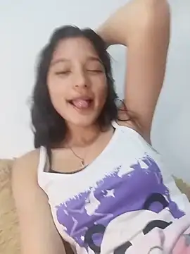 Sweet_Innocence_ Show in webcam