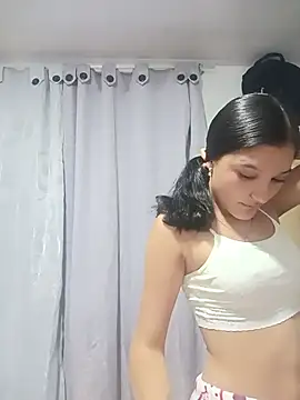 Sweet_Innocence_ Webcam show