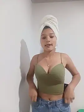 Show de webcam de Sweet_Innocence_