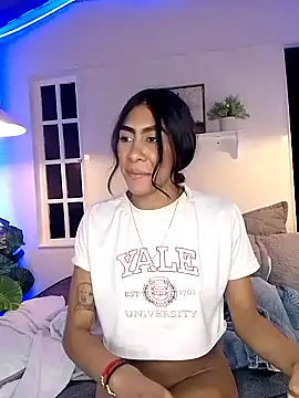 Czat XXX na żywo – april_dior