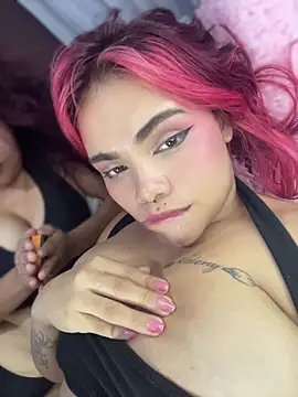 latinahotdivas1 webkamerás műsora