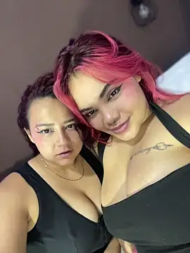 latinahotdivas1 webkamerás műsora