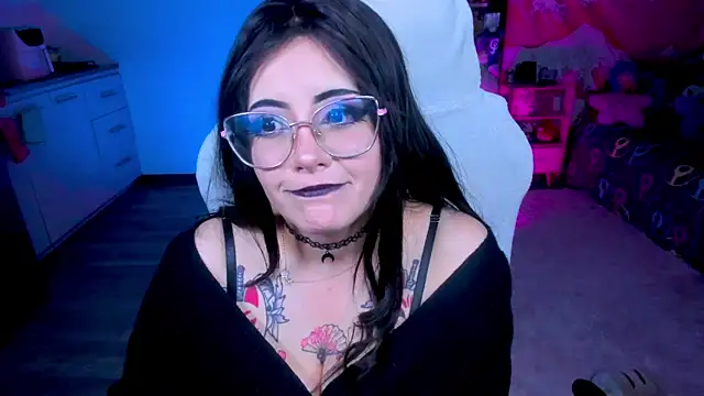 Alychu_ Webcam-Show