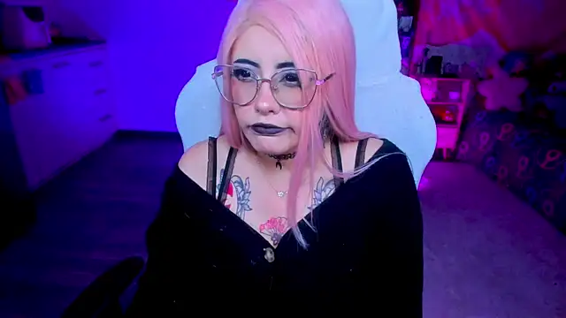 Вебкам-шоу Alychu_