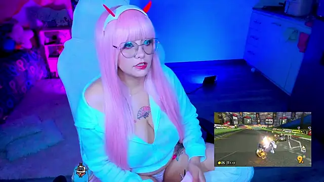 Alychu_のウェブカメラショー