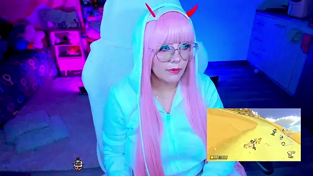 Alychu_ 网络视讯表演