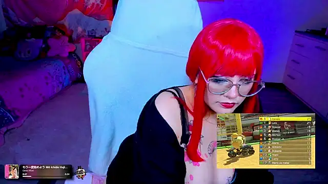 Alychu_'s Webcam Show