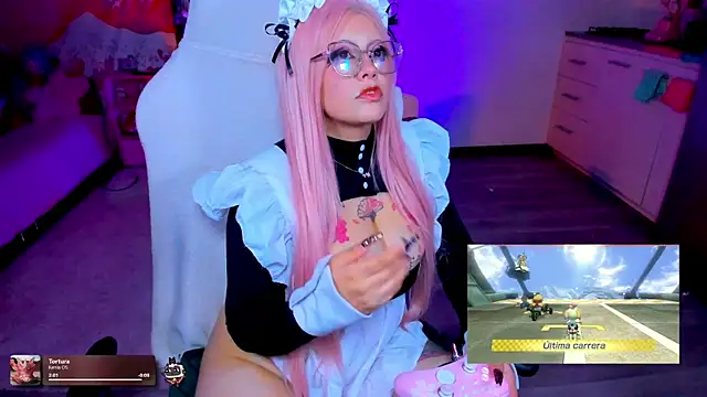 Alychu_: вебкам-шоу