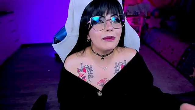 Alychu_ Pertunjukan Webcam